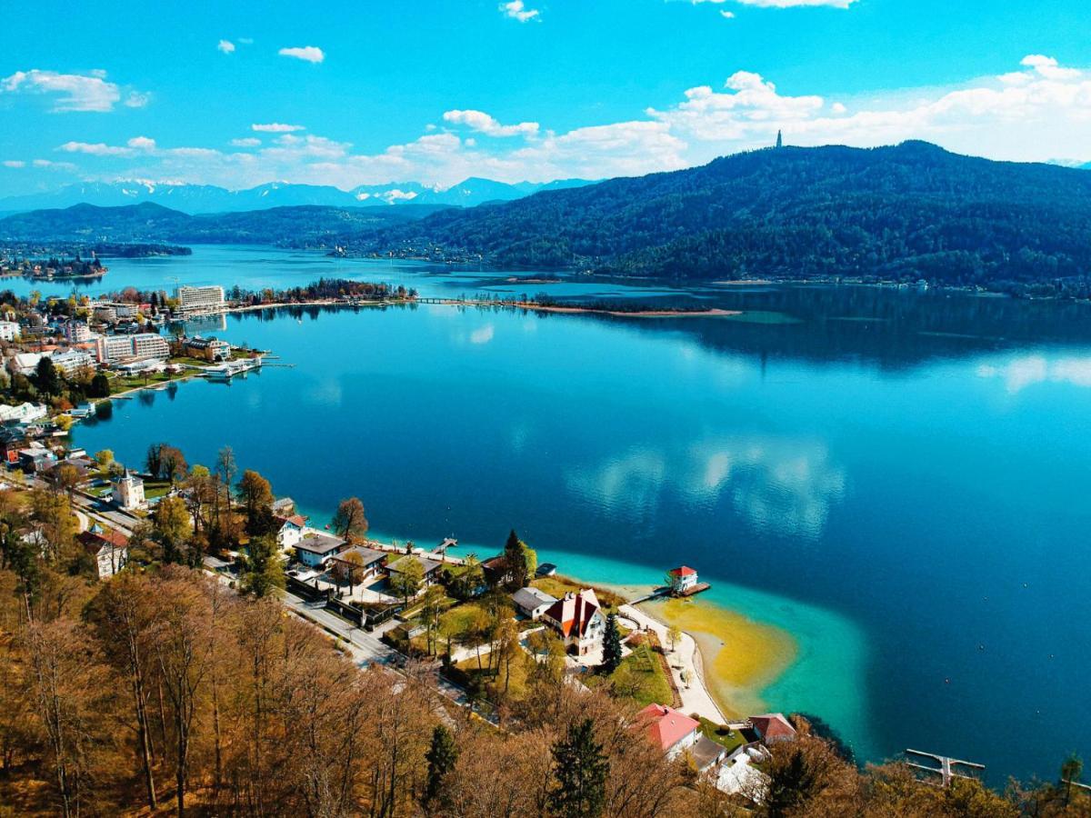 Rooms 73 - Helga Bartos Pörtschach am Wörthersee 외부 사진
